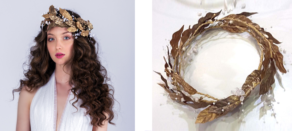 Couronne Gold