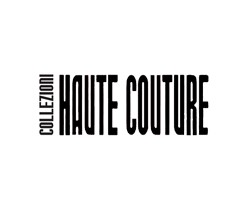 Collezioni haute couture